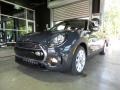 Thunder Gray Metallic 2017 Mini Clubman Cooper S Exterior