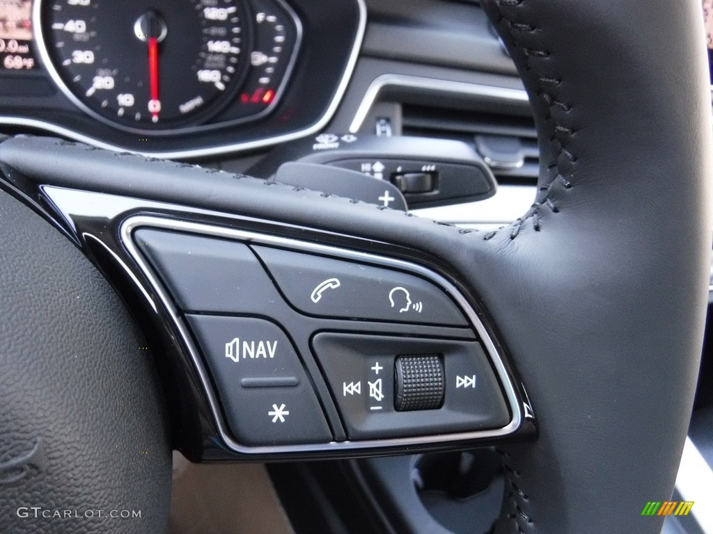 2017 Audi A4 2.0T Premium quattro Controls Photo #116170190