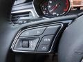 Black Controls Photo for 2017 Audi A4 #116170238