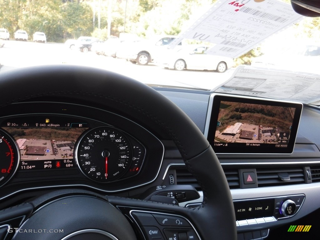 2017 A4 2.0T Premium quattro - Tango Red Metallic / Black photo #31