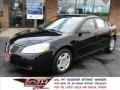 Black - G6 Sedan Photo No. 1