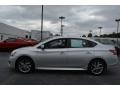 2014 Brilliant Silver Nissan Sentra SR  photo #6