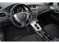2014 Brilliant Silver Nissan Sentra SR  photo #10