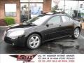 2006 Black Pontiac G6 GT Sedan  photo #1