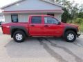 Victory Red - Colorado LS Crew Cab 4x4 Photo No. 2