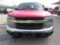 Victory Red - Colorado LS Crew Cab 4x4 Photo No. 3