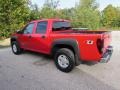 Victory Red - Colorado LS Crew Cab 4x4 Photo No. 5