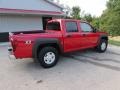 Victory Red - Colorado LS Crew Cab 4x4 Photo No. 6