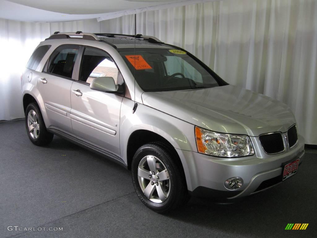 2006 Torrent AWD - Silver Alloy Metallic / Ebony Black photo #1