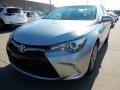 2017 Celestial Silver Metallic Toyota Camry SE  photo #1