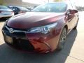 Ruby Flare Pearl - Camry XSE Photo No. 1