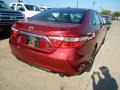 Ruby Flare Pearl - Camry XSE Photo No. 2