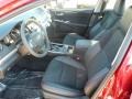 Ruby Flare Pearl - Camry XSE Photo No. 3