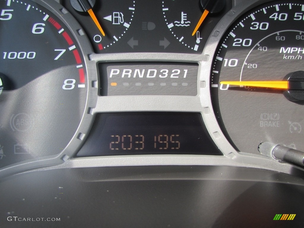 2005 Colorado LS Crew Cab 4x4 - Victory Red / Very Dark Pewter photo #33