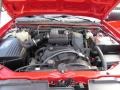 Victory Red - Colorado LS Crew Cab 4x4 Photo No. 35