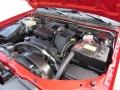 Victory Red - Colorado LS Crew Cab 4x4 Photo No. 36