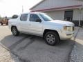 2007 Billet Silver Metallic Honda Ridgeline RTX  photo #7