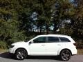 Vice White 2017 Dodge Journey Crossroad