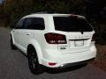 2017 Vice White Dodge Journey Crossroad  photo #2