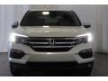 2016 White Diamond Pearl Honda Pilot EX-L  photo #4