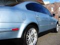 2001 Blue Silver Metallic Volkswagen Passat GLS V6 Sedan  photo #6