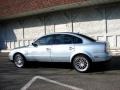 2001 Blue Silver Metallic Volkswagen Passat GLS V6 Sedan  photo #15