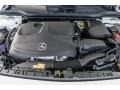 2.0 Liter DI Twin-Scroll Turbocharged DOHC 16-Valve VVT 4 CylinderI-4 cyl Engine for 2017 Mercedes-Benz GLA 250 #116176718