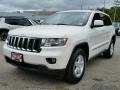 Stone White - Grand Cherokee Laredo 4x4 Photo No. 3