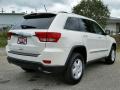 Stone White - Grand Cherokee Laredo 4x4 Photo No. 5