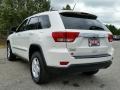 Stone White - Grand Cherokee Laredo 4x4 Photo No. 7