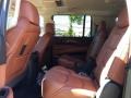 Kona Brown Rear Seat Photo for 2017 Cadillac Escalade #116176964