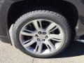 2017 Cadillac Escalade ESV Luxury 4WD Wheel and Tire Photo