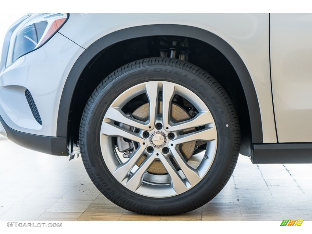 2017 Mercedes-Benz GLA 250 Wheel Photo #116177351