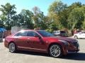 Red Passion Tintcoat - CT6 3.0 Turbo Premium Luxury AWD Sedan Photo No. 3