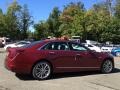 Red Passion Tintcoat - CT6 3.0 Turbo Premium Luxury AWD Sedan Photo No. 4