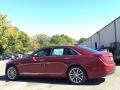 2017 Red Passion Tintcoat Cadillac CT6 3.0 Turbo Premium Luxury AWD Sedan  photo #6