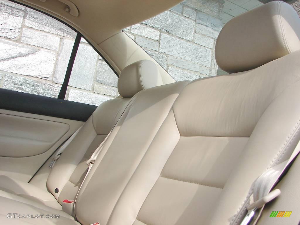 2002 Jetta GLS TDI Sedan - Blue Lagoon Metallic / Beige photo #29