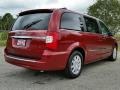 2016 Deep Cherry Red Crystal Pearl Chrysler Town & Country Touring  photo #5