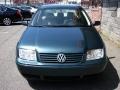 2003 Baltic Green Metallic Volkswagen Jetta GLS TDI Sedan  photo #7