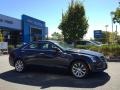 Dark Adriatic Blue Metallic - ATS Luxury AWD Photo No. 3