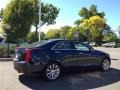 Dark Adriatic Blue Metallic - ATS Luxury AWD Photo No. 4