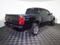 2008 Brilliant Black Dodge Dakota SLT Crew Cab 4x4  photo #10