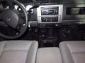 2008 Brilliant Black Dodge Dakota SLT Crew Cab 4x4  photo #11