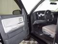 2008 Brilliant Black Dodge Dakota SLT Crew Cab 4x4  photo #21