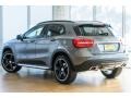 Mountain Grey Metallic 2017 Mercedes-Benz GLA 250 Exterior