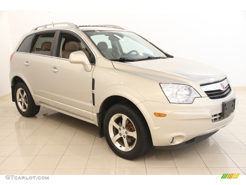 2009 Saturn VUE XR V6 Exterior Photos