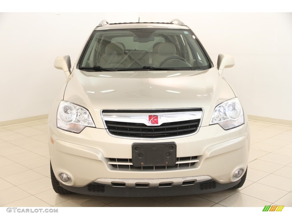 2009 VUE XR V6 - Gold Mist / Tan photo #2