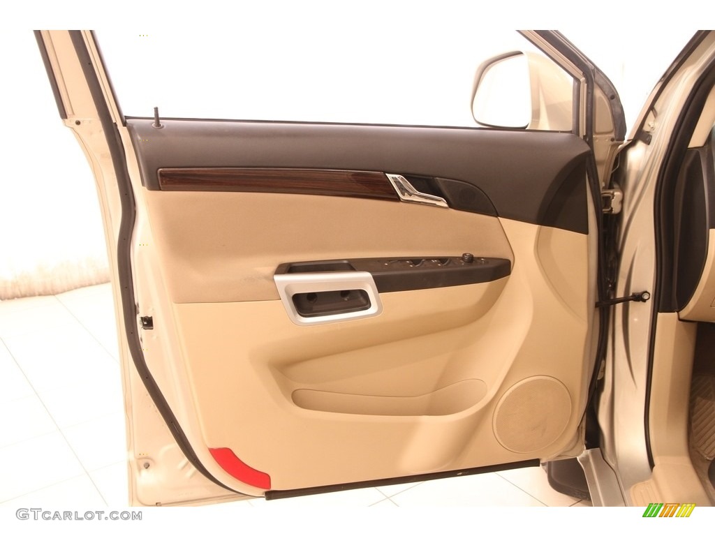 2009 VUE XR V6 - Gold Mist / Tan photo #4