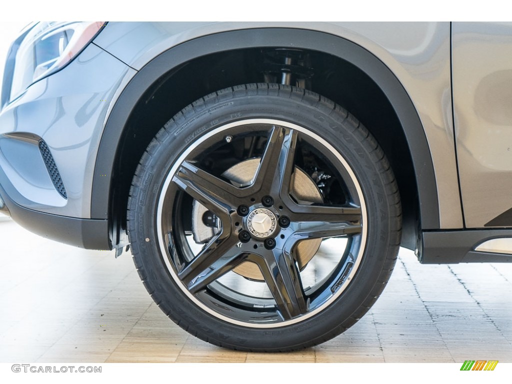 2017 Mercedes-Benz GLA 250 Wheel Photo #116178560