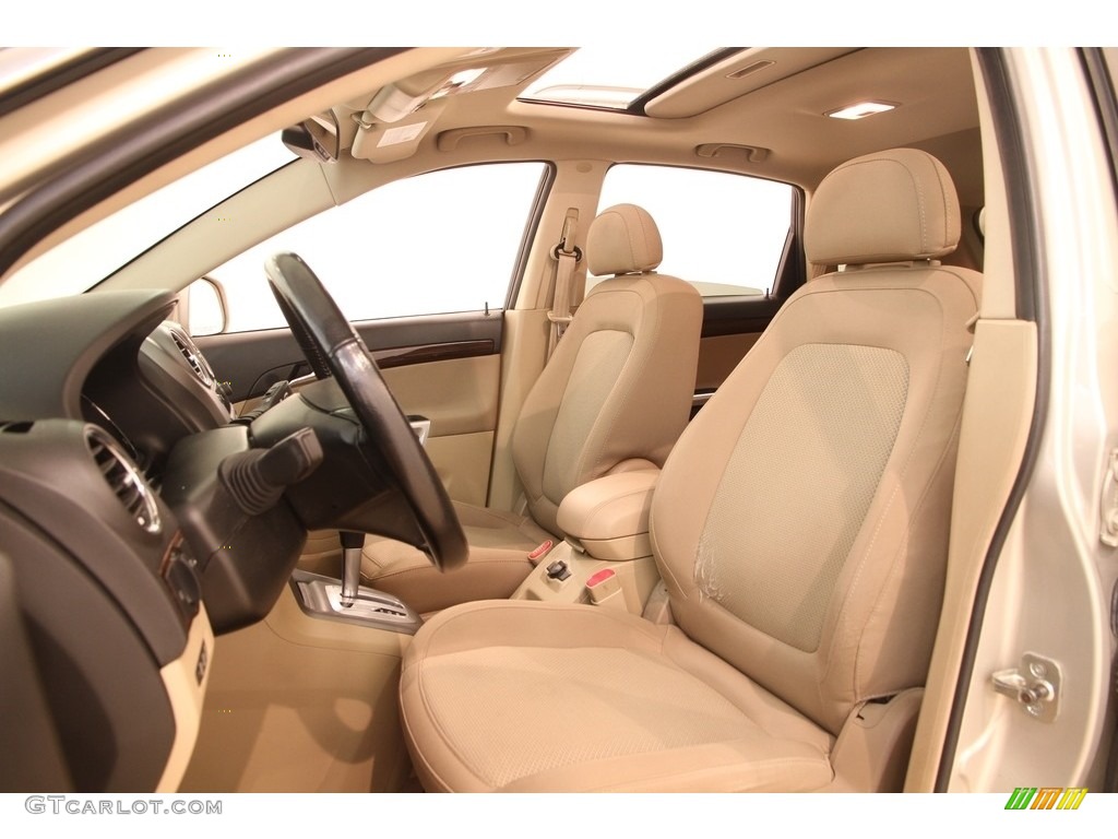 2009 VUE XR V6 - Gold Mist / Tan photo #5